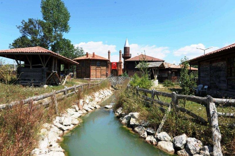 Dünyada eşi benzeri olmayan köy