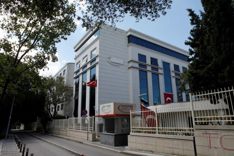 FETÖ'nün İstanbul'daki ana üssü