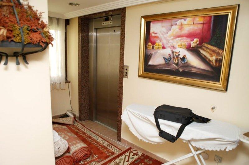 FETÖ'nün İstanbul'daki ana üssü