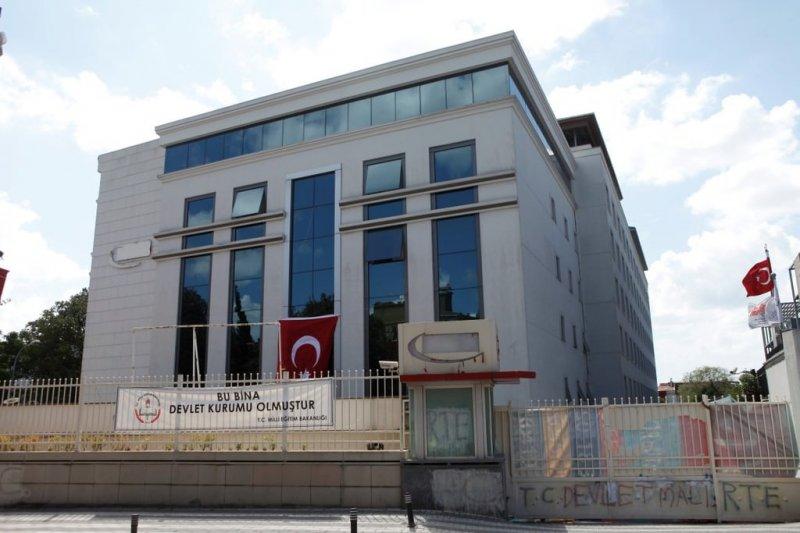 FETÖ'nün İstanbul'daki ana üssü