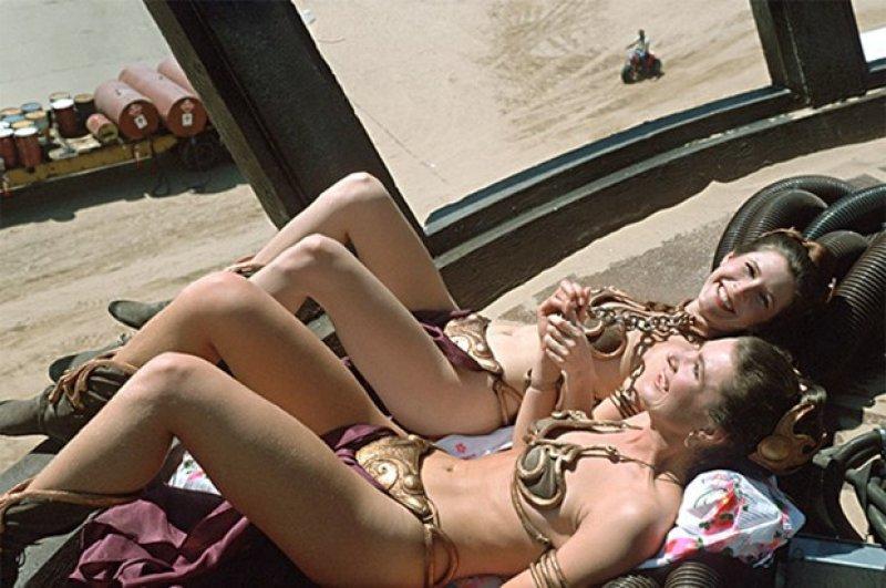 Ünlülerin kendilerine benzeyen dublörleri