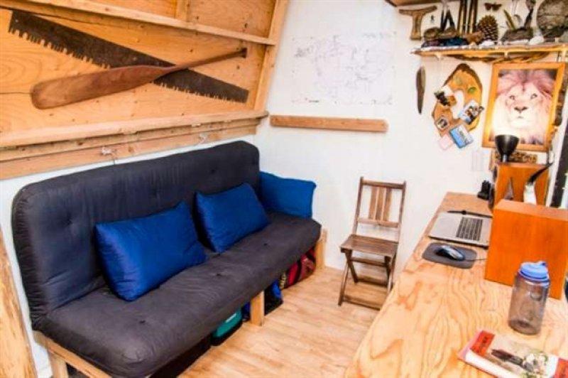 Geri dönüşüm malzemeleriyle inşa edilen muhteşem evler