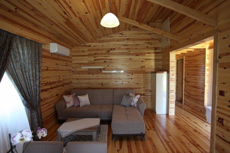 Geri dönüşüm malzemeleriyle inşa edilen muhteşem evler