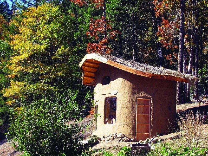 Geri dönüşüm malzemeleriyle inşa edilen muhteşem evler