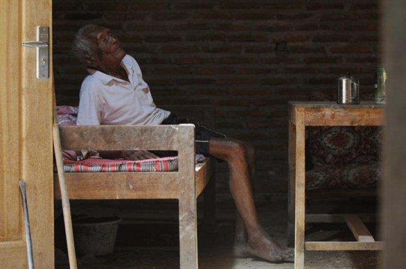 Dünyanın en yaşlı insanı: Mbah Gotho