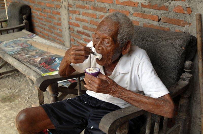 Dünyanın en yaşlı insanı: Mbah Gotho