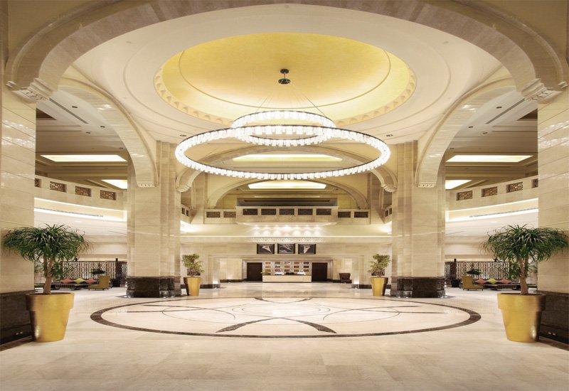 Dünyanın en büyük otelinde sona yaklaşıldı