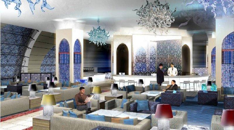 Dünyanın en büyük otelinde sona yaklaşıldı