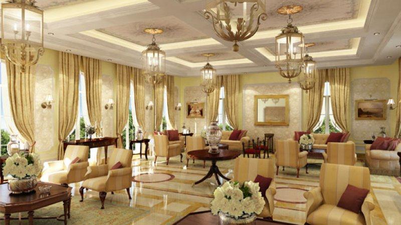 Dünyanın en büyük otelinde sona yaklaşıldı