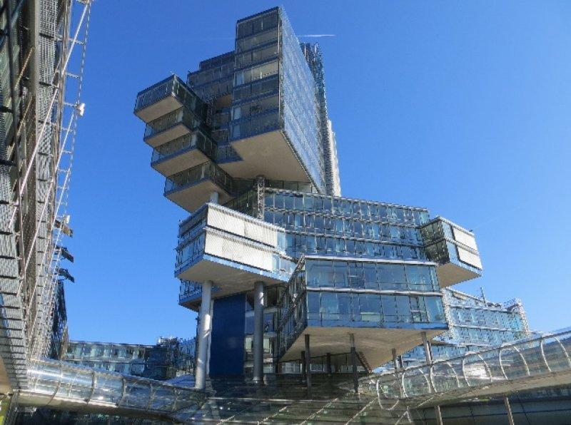 Dünyanın en ilginç 15 mimari yapısı