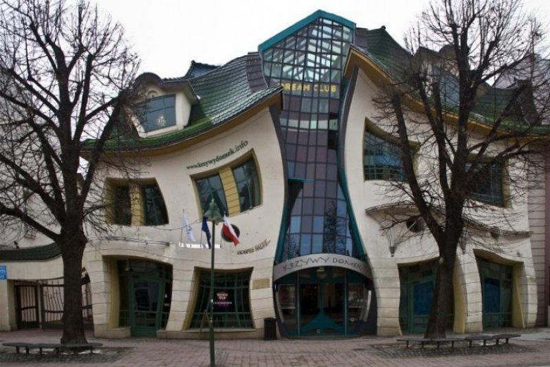 Dünyanın en ilginç 15 mimari yapısı