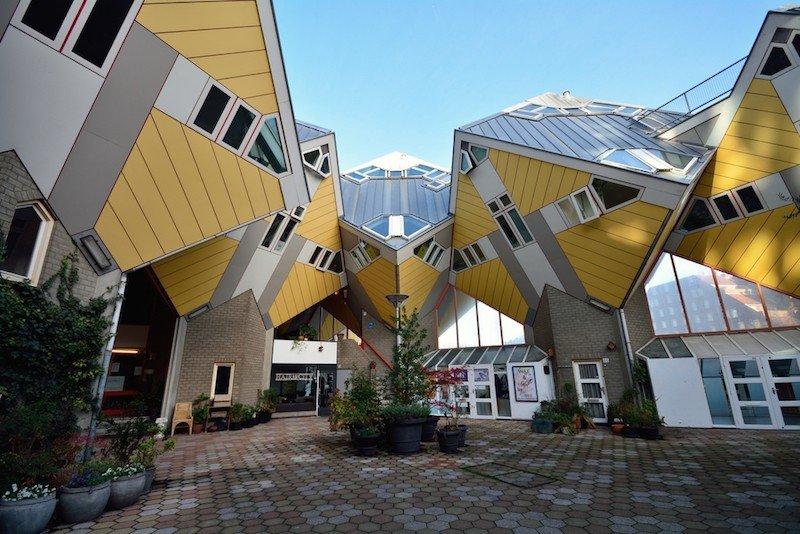 Dünyanın en ilginç 15 mimari yapısı