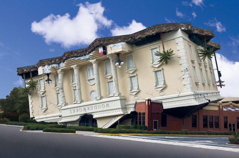 Dünyanın en ilginç 15 mimari yapısı