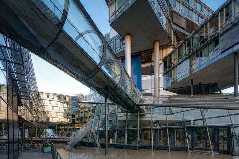 Dünyanın en ilginç 15 mimari yapısı