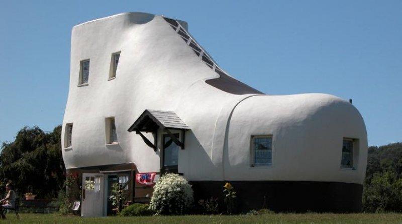 Dünyanın en ilginç 15 mimari yapısı