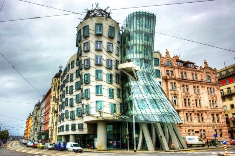 Dünyanın en ilginç 15 mimari yapısı