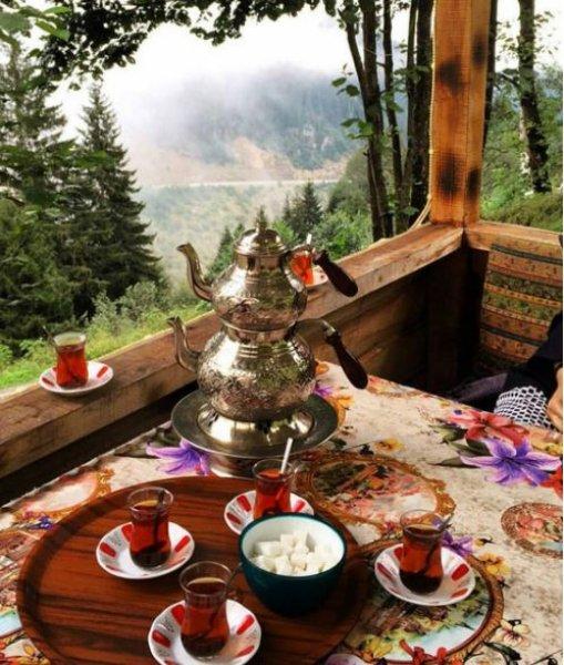 Karçal Dağları'nın en güzel noktası: Artvin