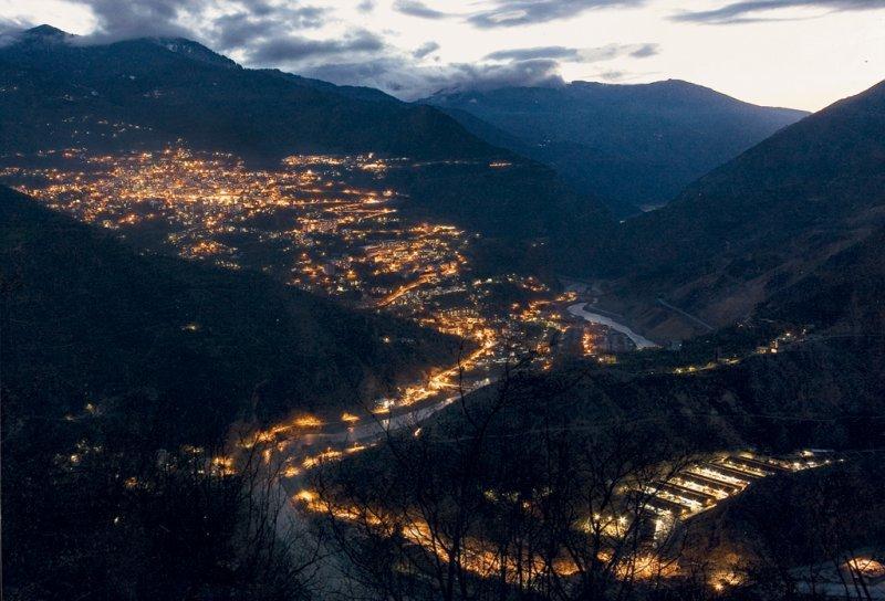 Karçal Dağları'nın en güzel noktası: Artvin