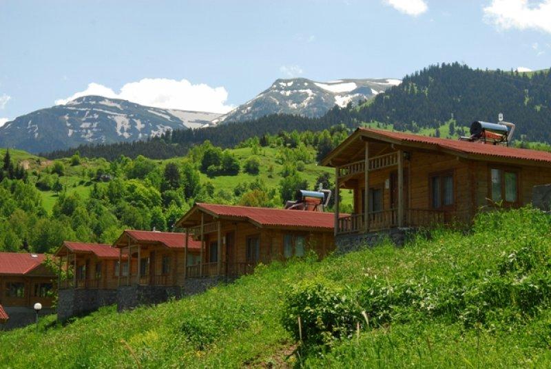 Karçal Dağları'nın en güzel noktası: Artvin