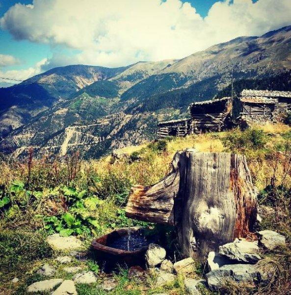 Karçal Dağları'nın en güzel noktası: Artvin