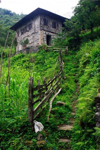 Karçal Dağları'nın en güzel noktası: Artvin