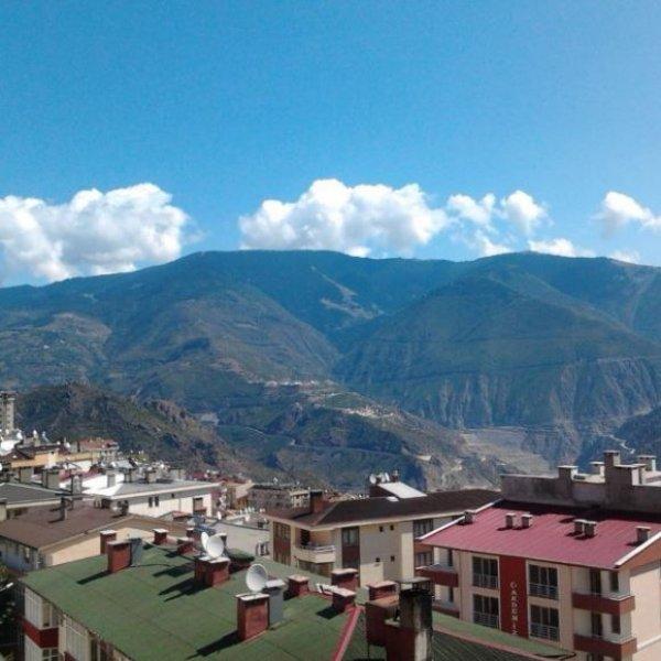 Karçal Dağları'nın en güzel noktası: Artvin