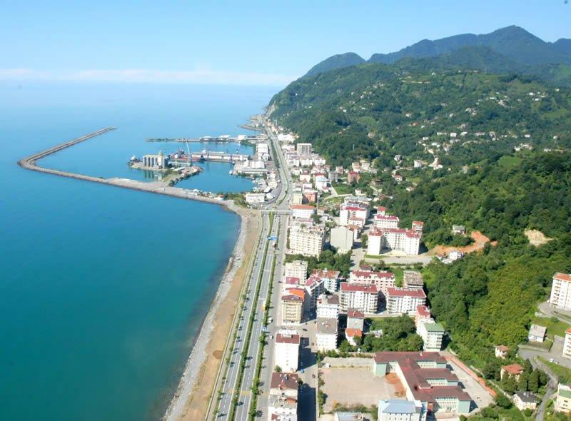 Karçal Dağları'nın en güzel noktası: Artvin