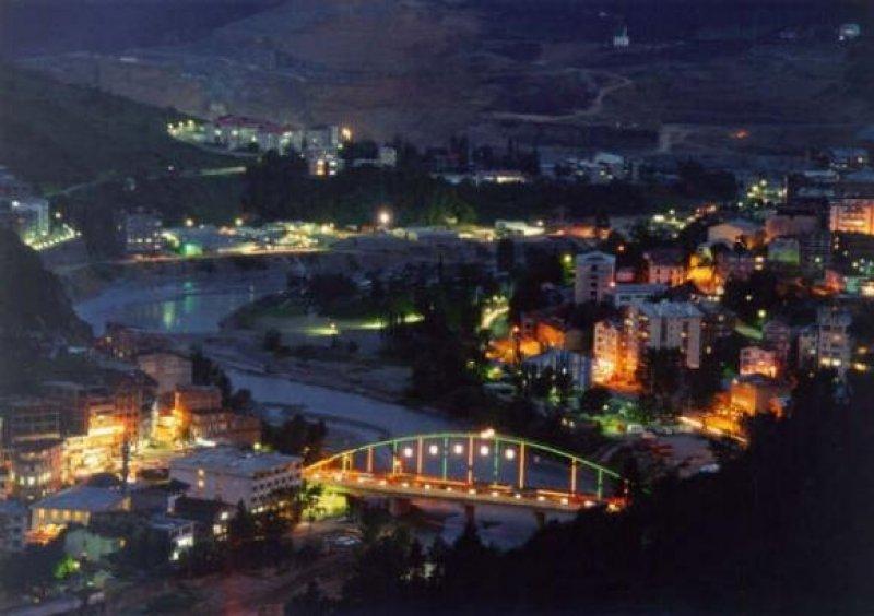 Karçal Dağları'nın en güzel noktası: Artvin