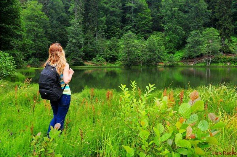 Karçal Dağları'nın en güzel noktası: Artvin