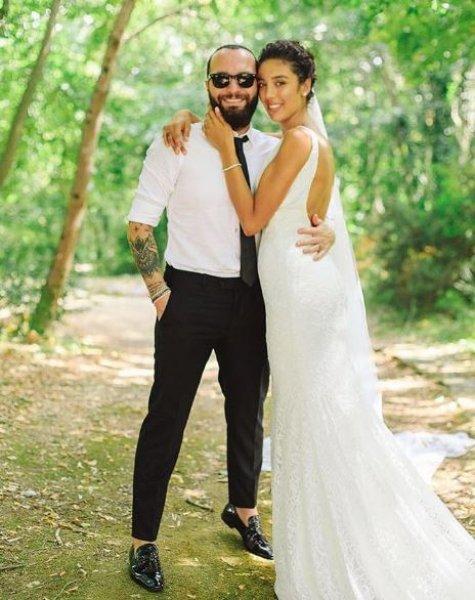 Berkay Şahin düğün yaptı