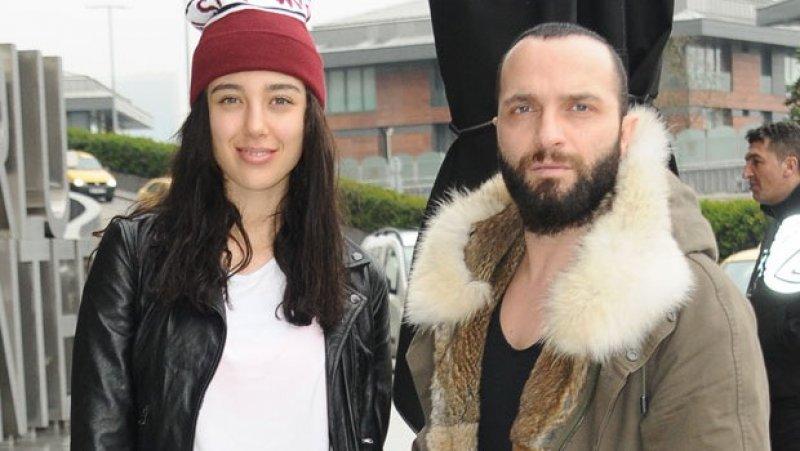 Berkay Şahin düğün yaptı