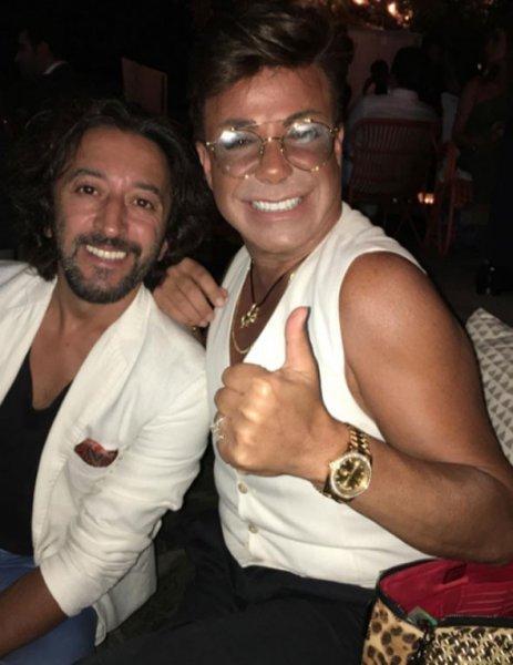 Berkay Şahin düğün yaptı