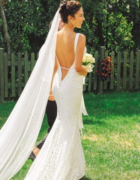 Berkay Şahin düğün yaptı