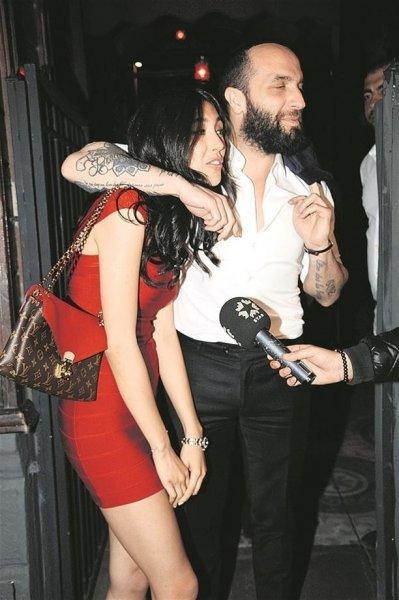 Berkay Şahin düğün yaptı