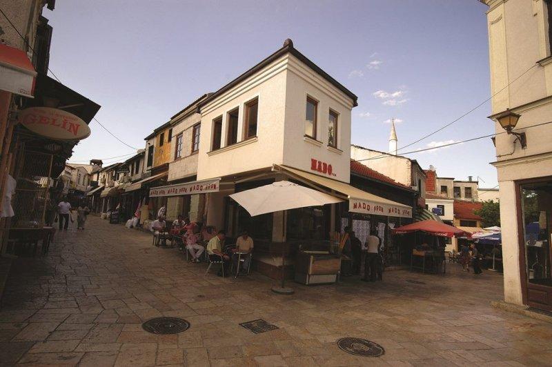 Sofralarda Rumeli havası