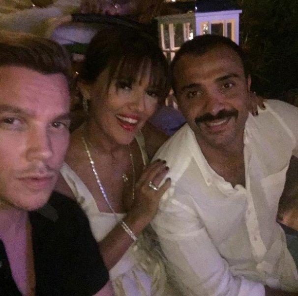 Berkay Şahin düğün yaptı