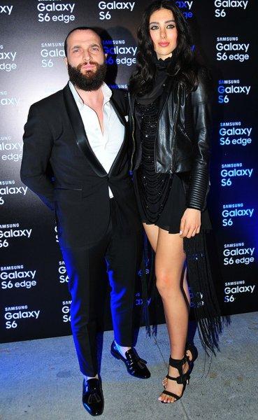 Berkay Şahin düğün yaptı