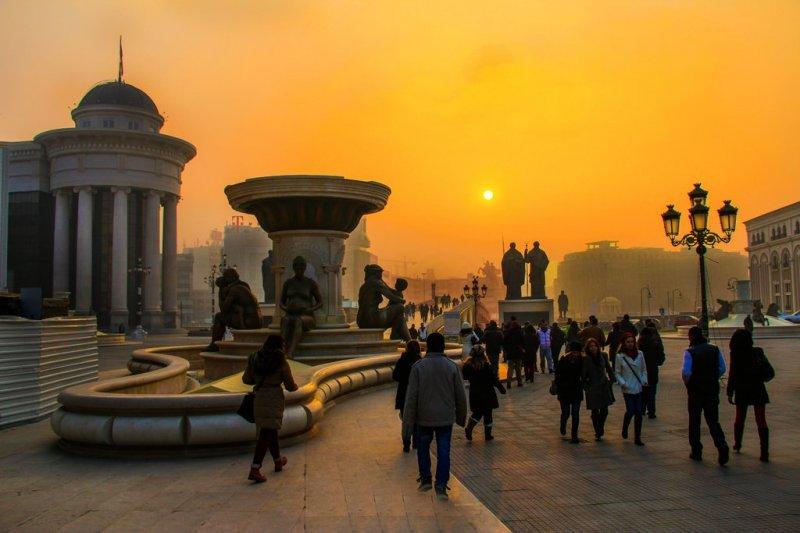 Sofralarda Rumeli havası