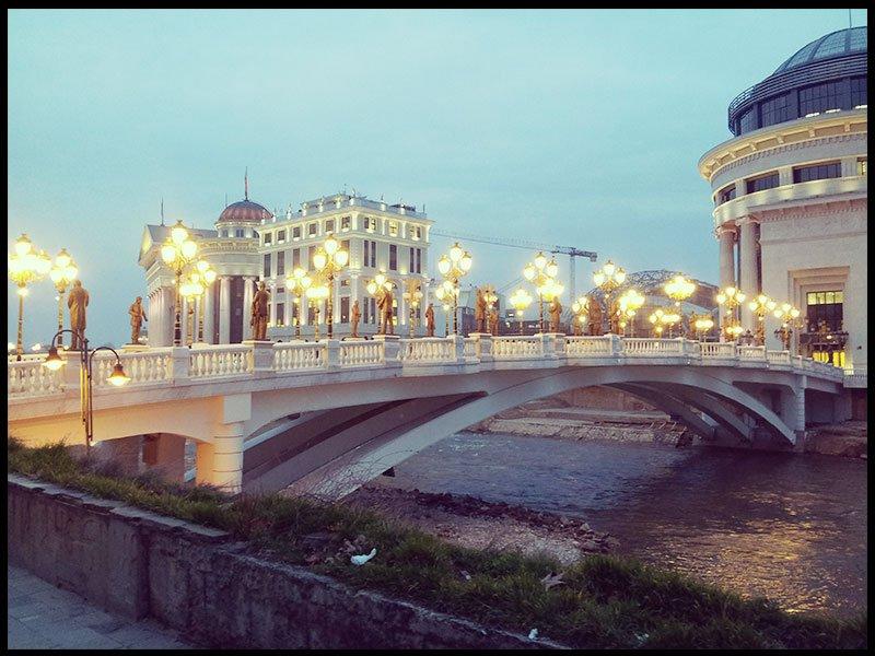 Sofralarda Rumeli havası