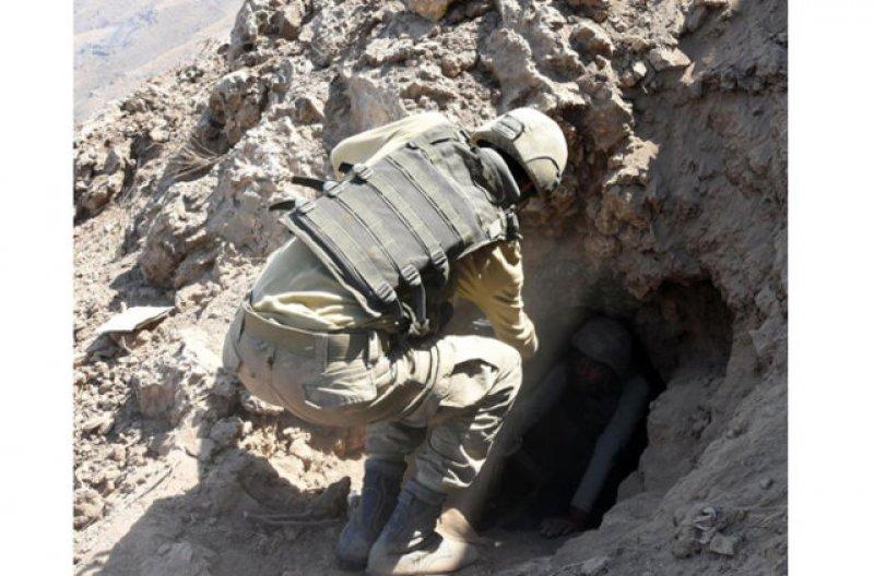 Kaletepe operasyonundan yeni fotoğraflar