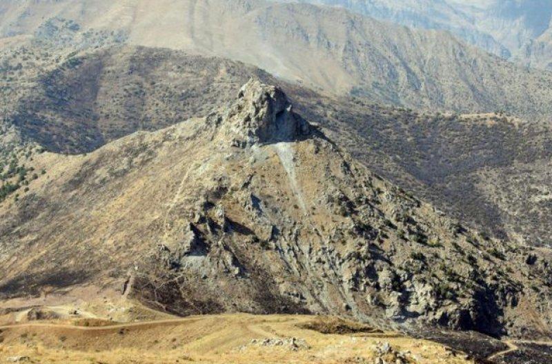 Kaletepe operasyonundan yeni fotoğraflar