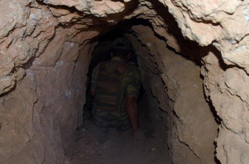 Kaletepe operasyonundan yeni fotoğraflar