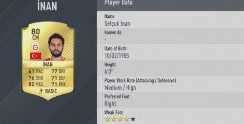 FIFA 2017'nin en iyi 10 Türk futbolcusu