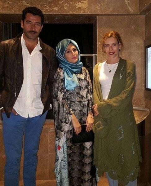 Evlendikten sonra Sinem Kobal