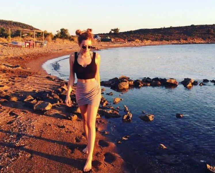 Evlendikten sonra Sinem Kobal