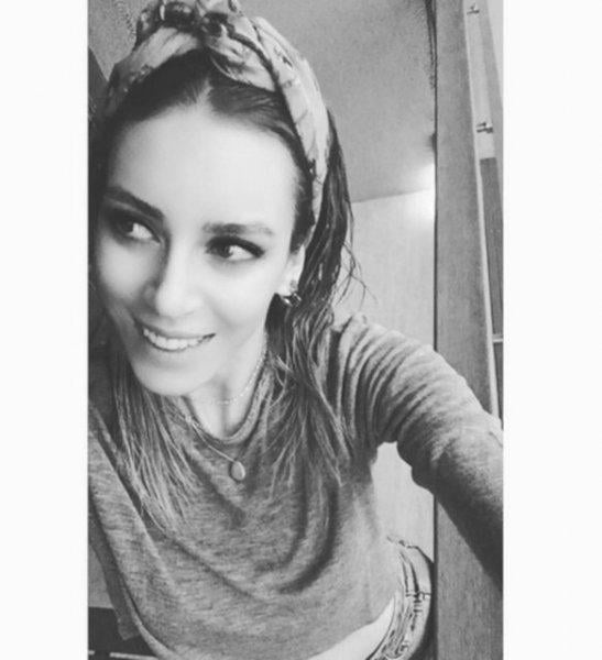 Evlendikten sonra Sinem Kobal