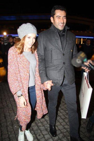 Evlendikten sonra Sinem Kobal