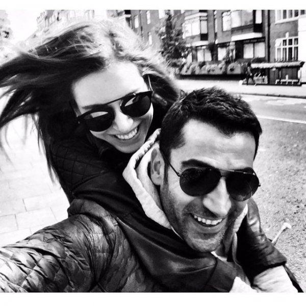 Evlendikten sonra Sinem Kobal