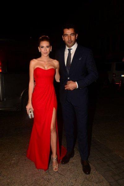 Evlendikten sonra Sinem Kobal