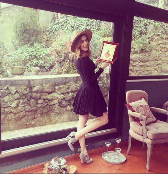 Evlendikten sonra Sinem Kobal